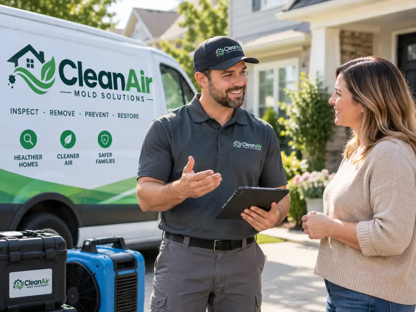 Mold Remediation Westerville, NE FAQs